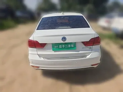 Volkswagen Santana