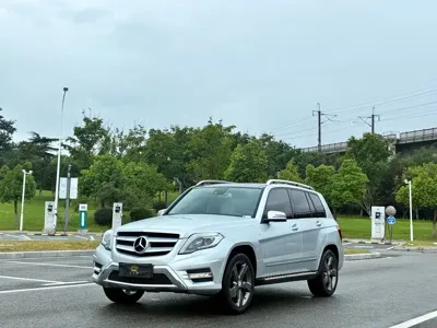 Mercedes-Benz GLK-Class