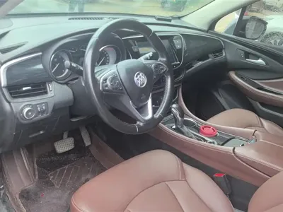 Buick Envision Plus