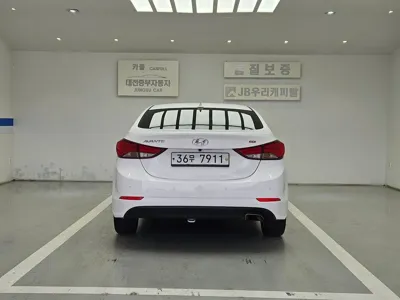 Hyundai Avante
