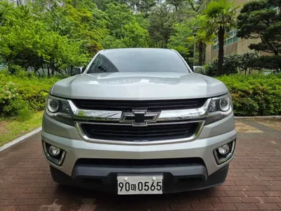 ChevroletGMDaewoo Colorado