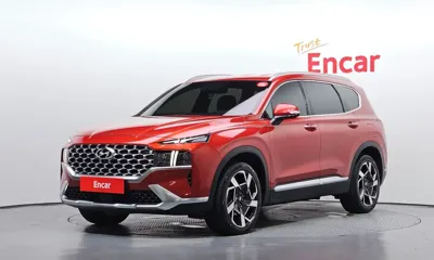 Hyundai Santafe
