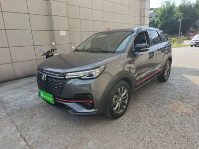 Changan CS55PLUS