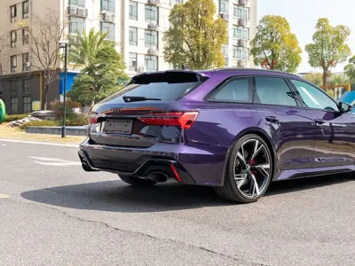Audi RS 6