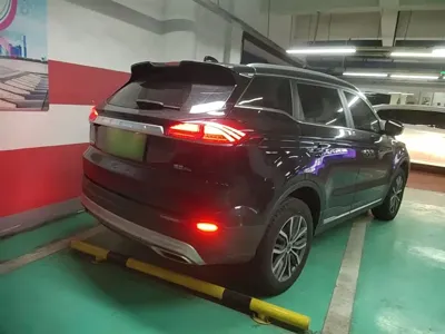 Geely Boyue