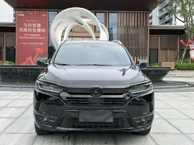 Honda Breeze