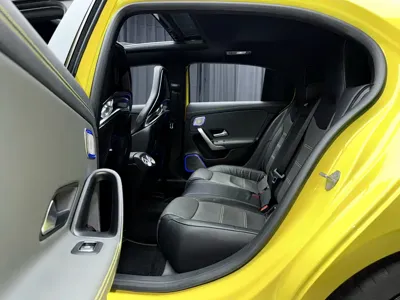 Mercedes-Benz A-Class AMG (Import)