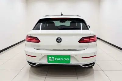 Volkswagen FAW-Volkswagen CC