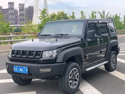 Beijing Off-Road BJ40