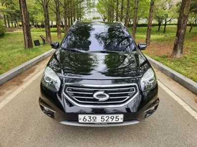 Renault-KoreaSamsung QM5