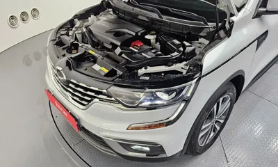 Renault-KoreaSamsung QM6