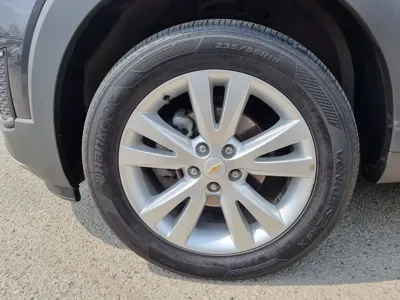 ChevroletGMDaewoo Captiva
