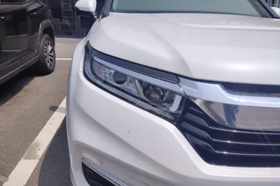 Honda Avancier