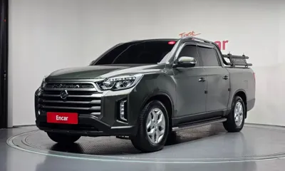 KG_Mobility_Ssangyong Rexton