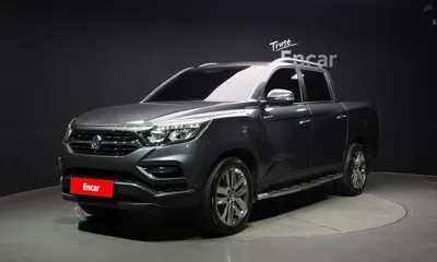 KG_Mobility_Ssangyong Rexton