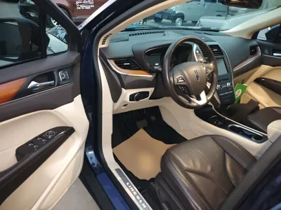 Lincoln MKC