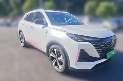 Changan CS55PLUS