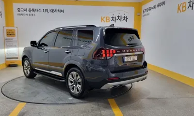 Kia Mohave