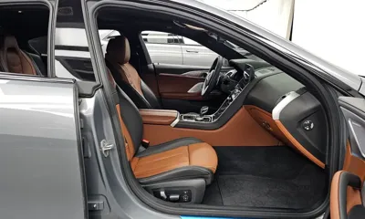 BMW 8-Series