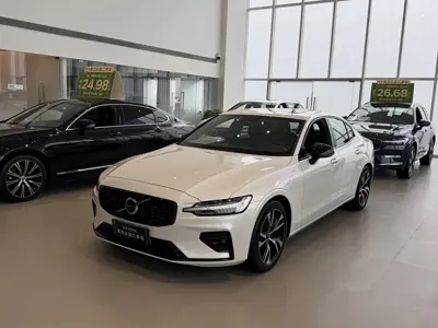 Volvo S60