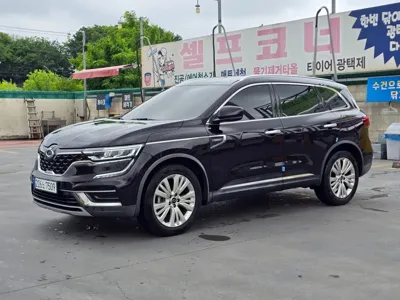 Renault-KoreaSamsung QM6