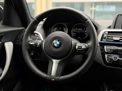 BMW 1 Series (Import)