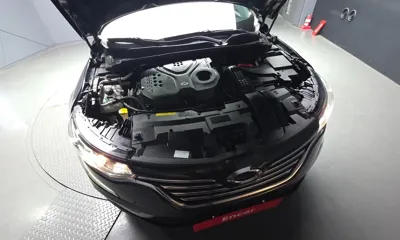 Renault-KoreaSamsung SM6