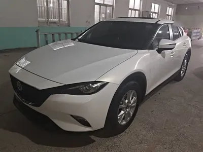 Mazda CX-4