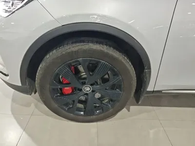 BYD Tang New Energy