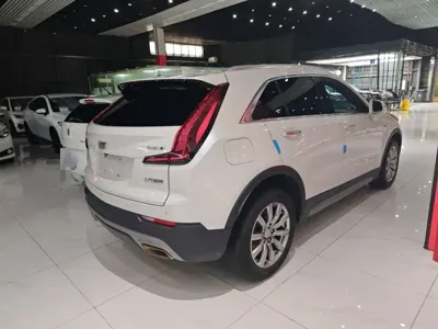 Cadillac XT4