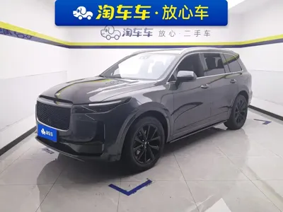 Li Auto Li ONE
