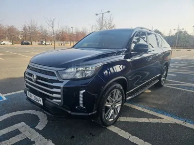 KG_Mobility_Ssangyong Rexton