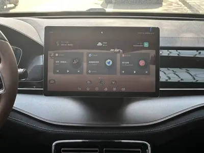 BYD Tang New Energy