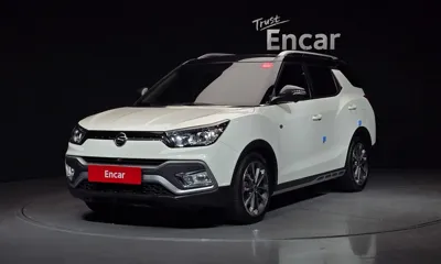 KG_Mobility_Ssangyong TIBOLI