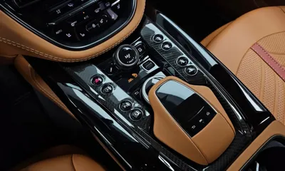 Astonmartin DBX