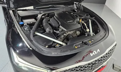 Kia K9
