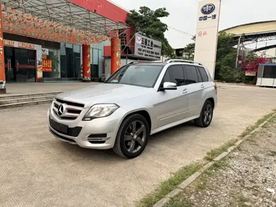 Mercedes-Benz GLK-Class