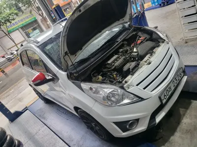 ChevroletGMDaewoo Spark