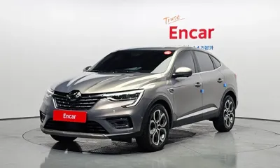 Renault-KoreaSamsung XM3