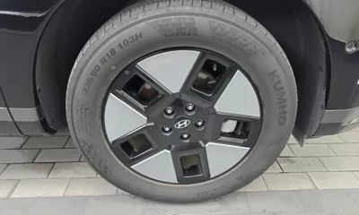 Hyundai Santafe