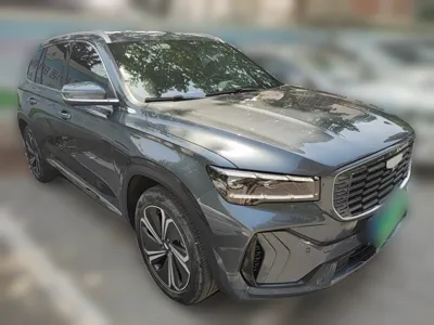 Geely Auto Monjaro L