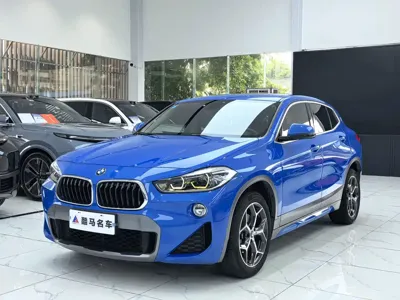 BMW X2 (Import)