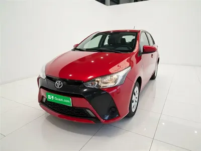 Toyota Yaris L