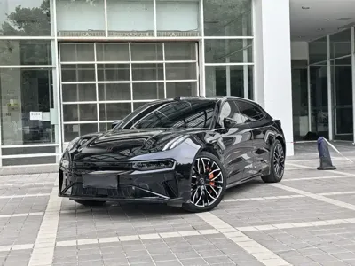 Zeekr 001