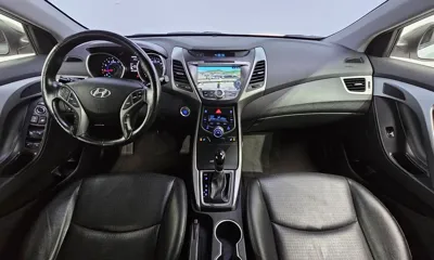 Hyundai Avante