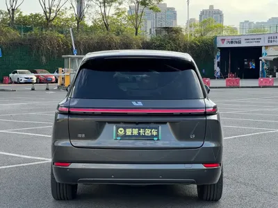 Li Auto Li L9
