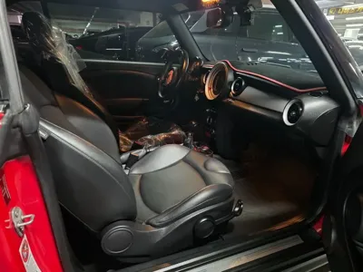 MINI Cooper Convertible