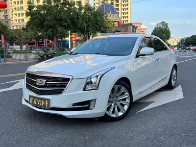 Cadillac ATS-L