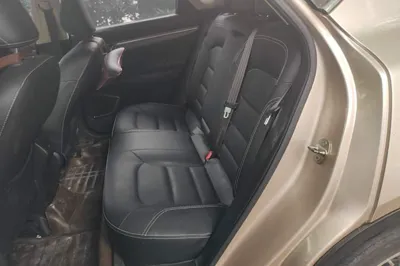 Geely Auto Emgrand GS