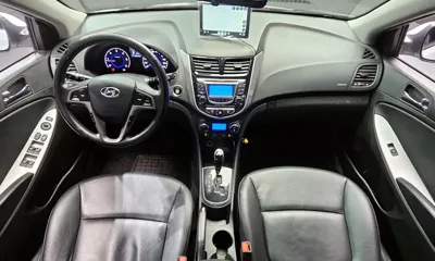 Hyundai Accent